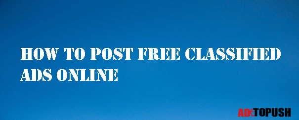 How to Choose The Best Free Classified Ads Posting in India? Article Realm.com Free Article Directory