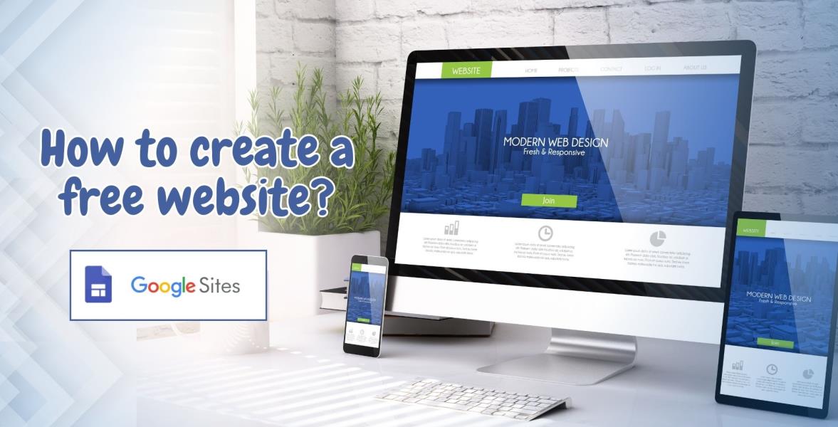 How to Create a Website for Free?